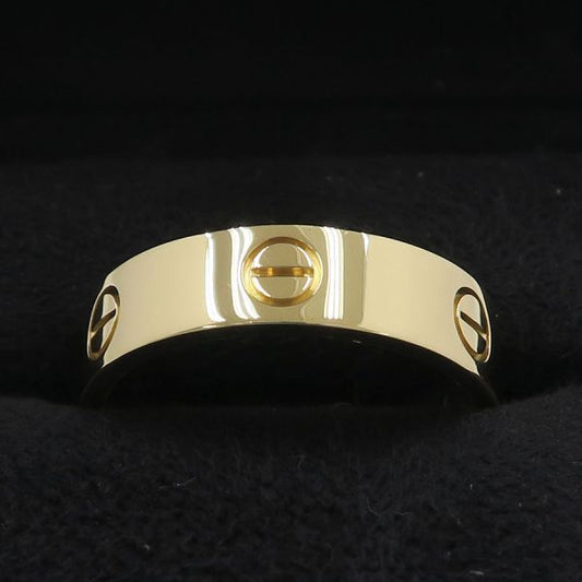 Cartier Love Ring