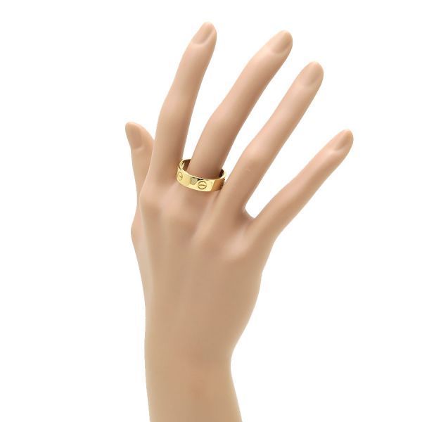 Cartier Love Ring — view 7