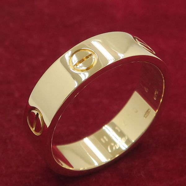 Cartier Love Ring — view 5