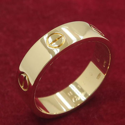 Cartier Love Ring — view 5