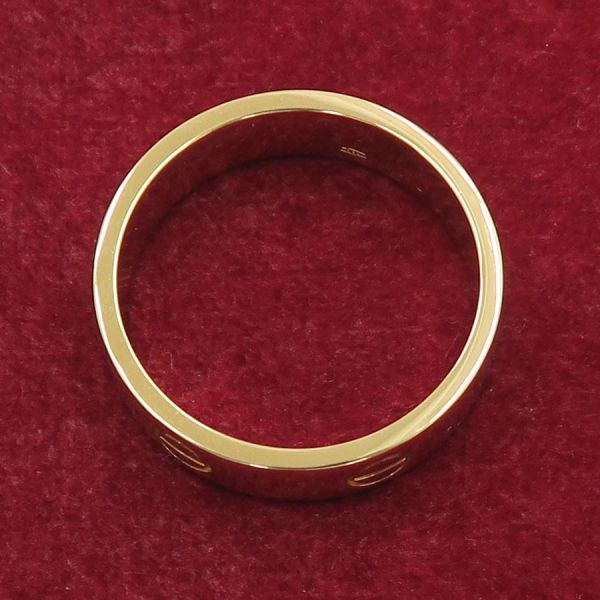 Cartier Love Ring — view 4
