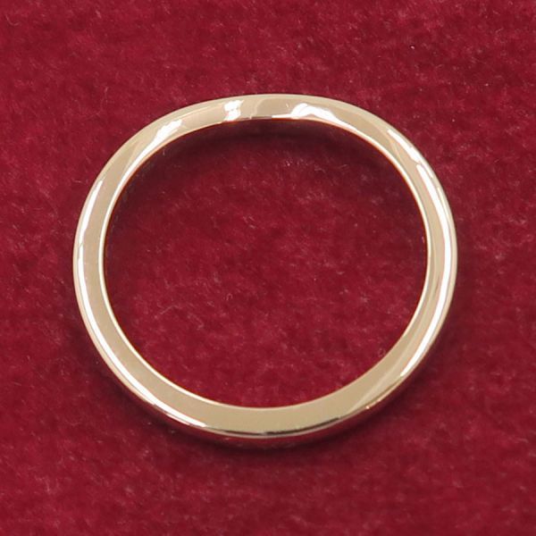 Cartier Ballerina Wedding Ring 47 Flat — view 4