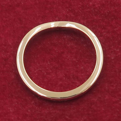 Cartier Ballerina Wedding Ring 47 Flat — view 4