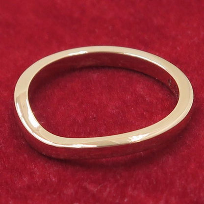 Cartier Ballerina Wedding Ring 47 Flat — view 2