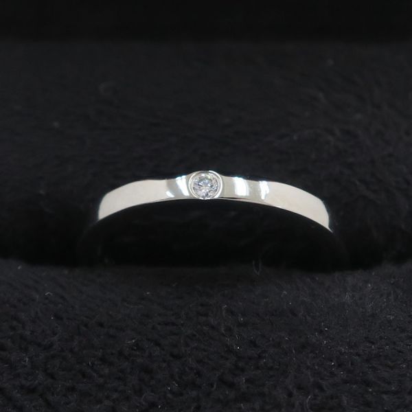 Cartier Ballerina Wedding Ring Diamond 47 Flat