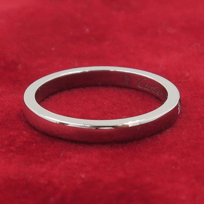 Cartier Ballerine Wedding Ring Diamond 47