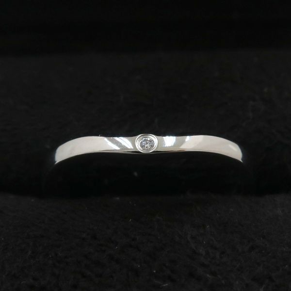 Cartier Ballerina Wedding Ring Diamond 51 Flat