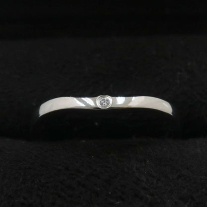 Cartier Ballerina Wedding Ring Diamond 51 Flat