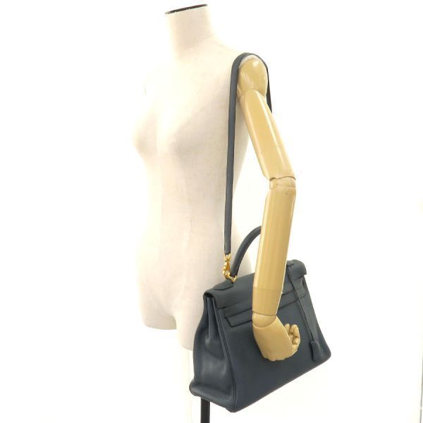 Hermes Kelly 32 Handbag — view 9
