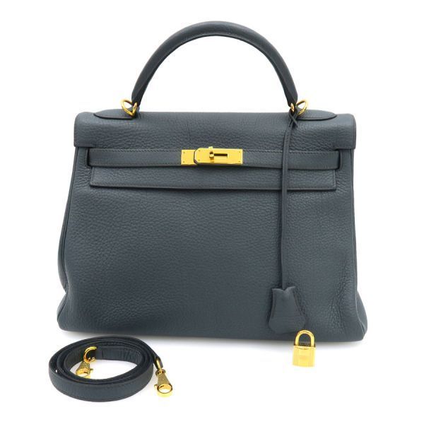 Hermes Kelly 32 Handbag