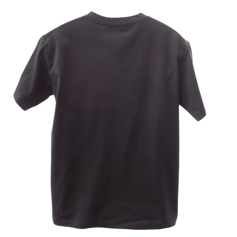 Louis Vuitton Brick Print Logo Virgil Avro Short Sleeve T-Shirt Cotton Black — view 2