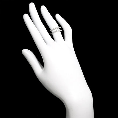 Hermes Arianne Che D'ancre 48 Ring Diamond 18k WG White Gold — view 9