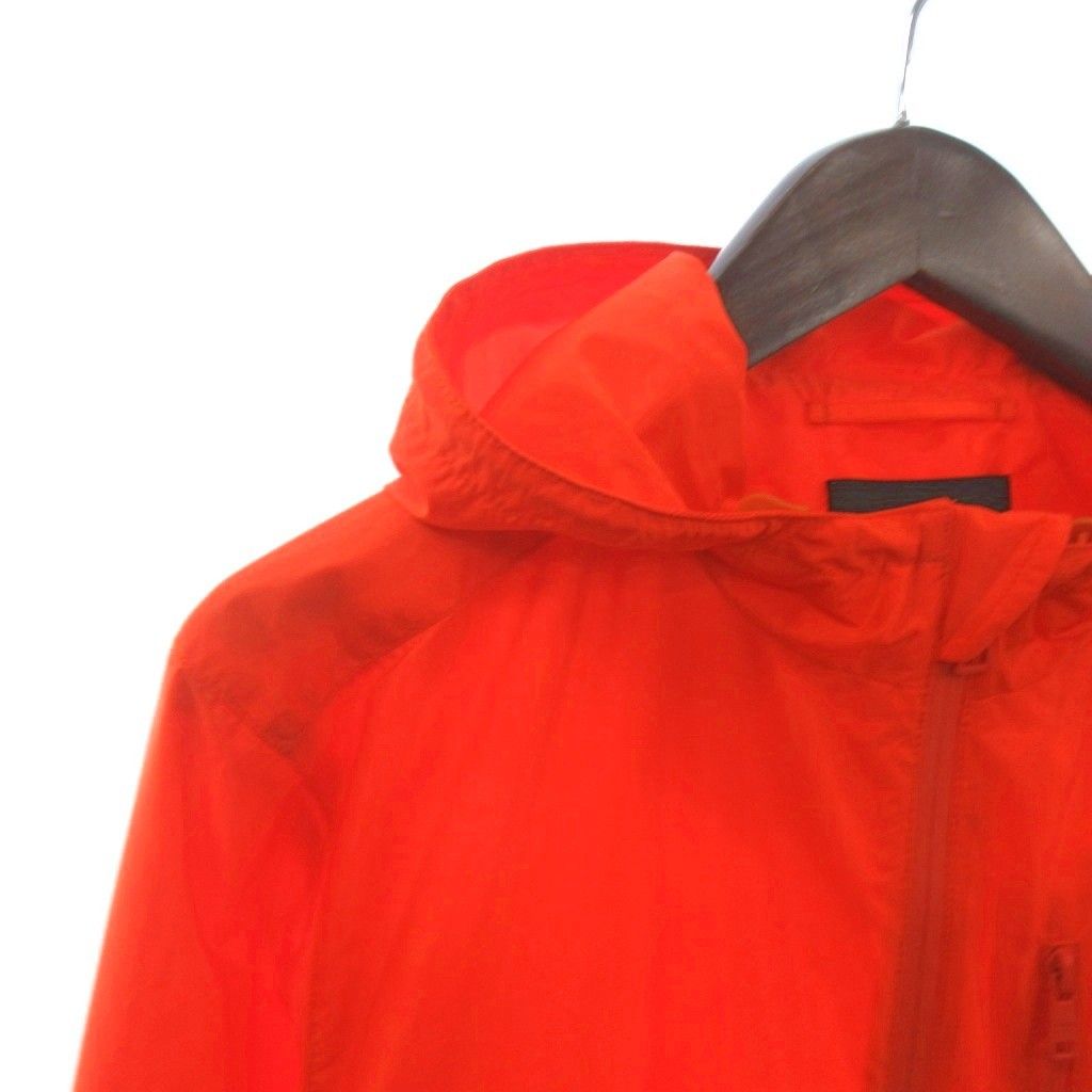 Prada Jacket Plate Orange — view 3