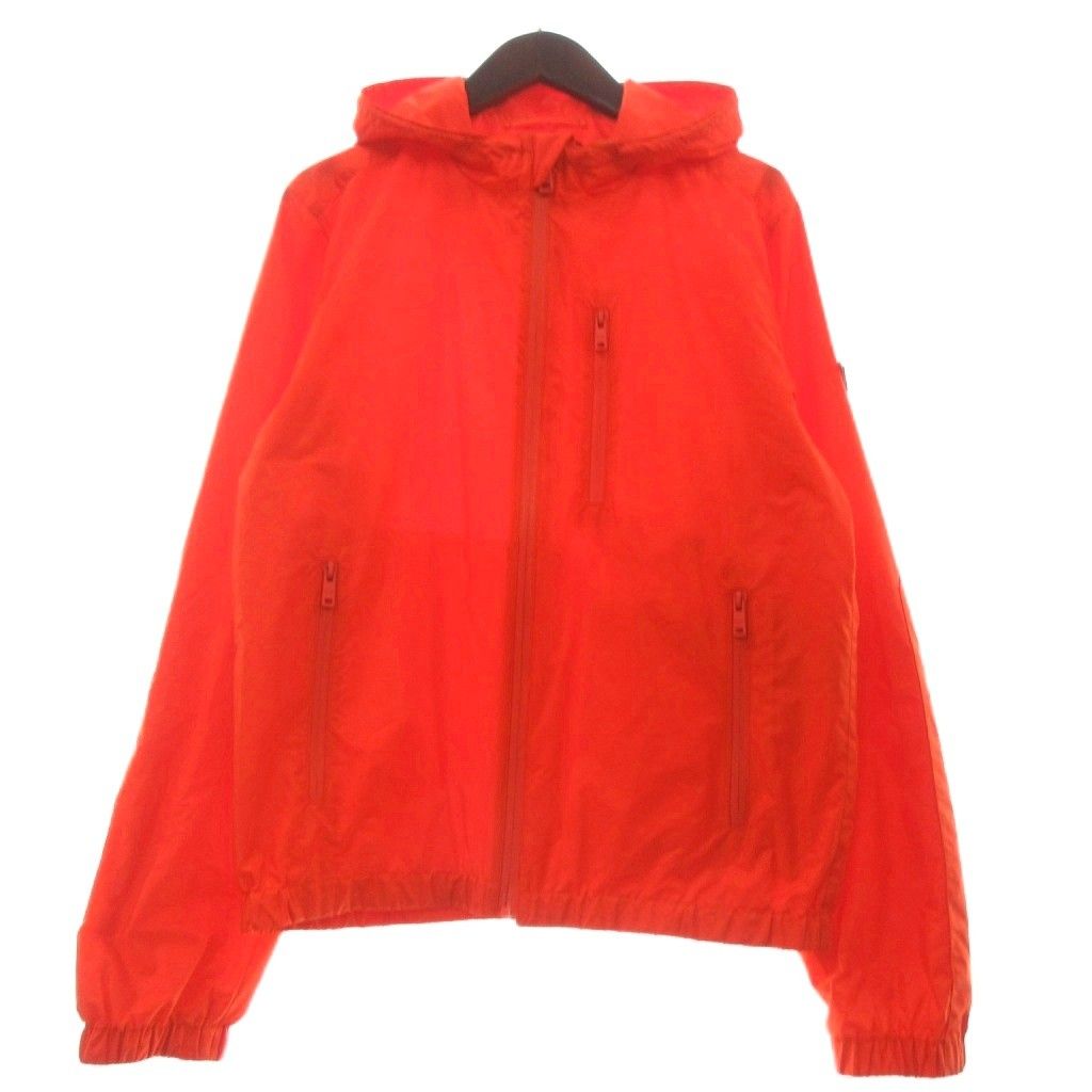 Prada Jacket Plate Orange