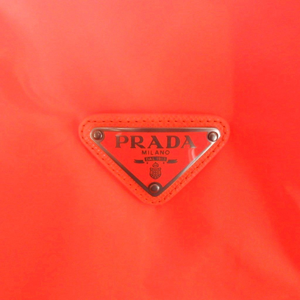 Prada Jacket Plate Orange — view 4