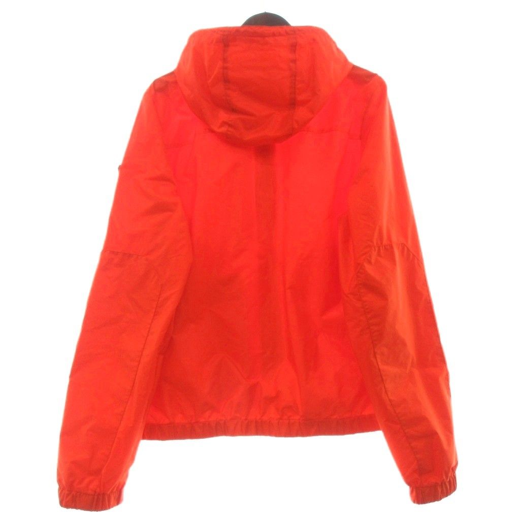 Prada Jacket Plate Orange — view 2