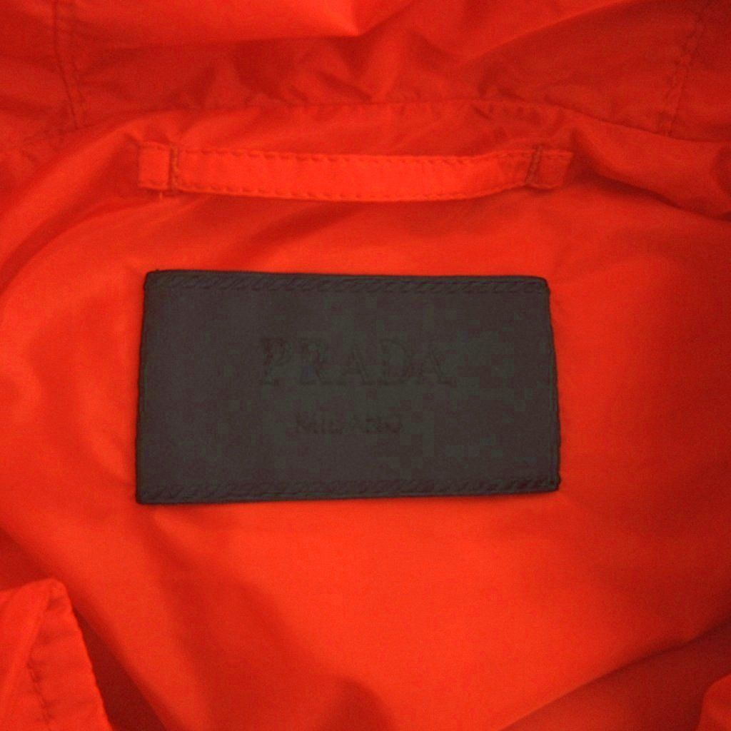 Prada Jacket Plate Orange — view 5
