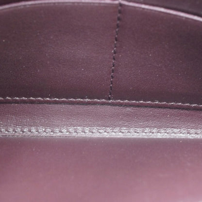 Bottega Veneta Cassette Zip Around Wallet Intrecciato Leather Brown Gold — view 7
