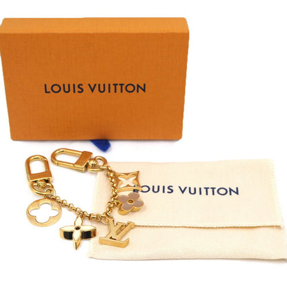 Louis Vuitton Full Ledoux Chain Bag Charm Monogram Gold Plated — view 9