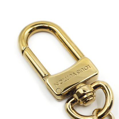 Louis Vuitton Full Ledoux Chain Bag Charm Monogram Gold Plated — view 5