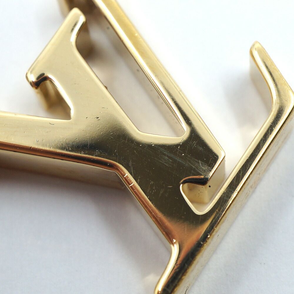 Louis Vuitton Full Ledoux Chain Bag Charm Monogram Gold Plated — view 7