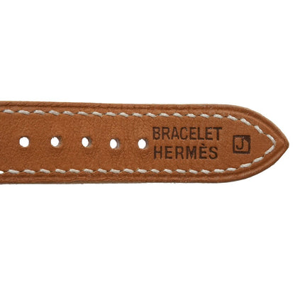 Hermes Watch Hh1 210 Diamond White Shell Quartz — view 7
