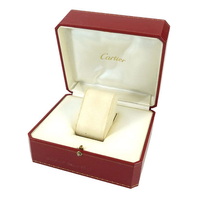 Cartier Pasha Big Date Boys Watch White Automatic Pashac — view 2