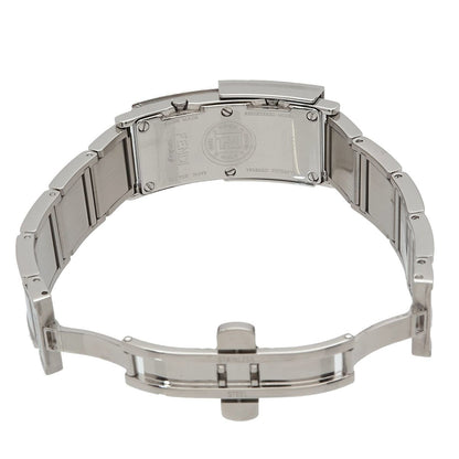 Fendi Orologi Seat 2 Time Zone Watch Diamond Black Quartz — view 4