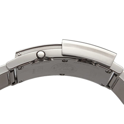Fendi Orologi Seat 2 Time Zone Watch Diamond Black Quartz — view 5