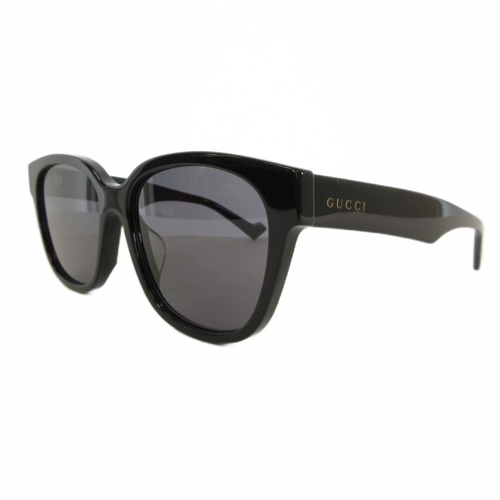 Gucci Roulis 57 Black Eyewear — view 2