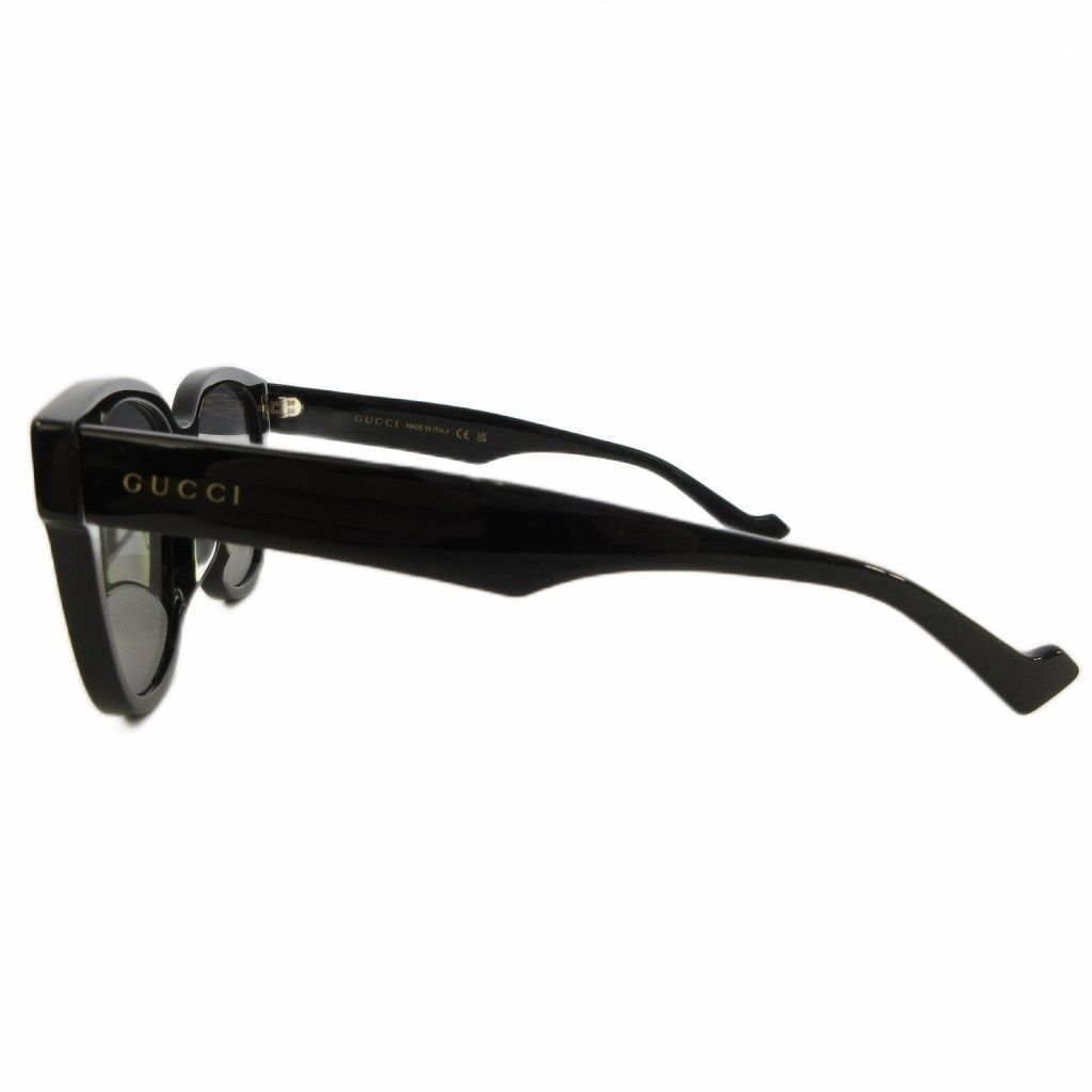 Gucci Roulis 57 Black Eyewear — view 3