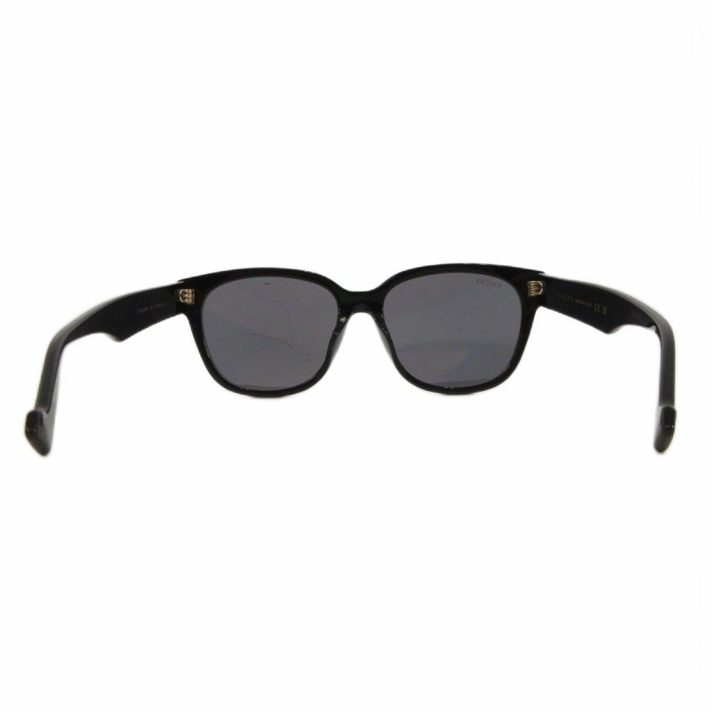 Gucci Roulis 57 Black Eyewear — view 4
