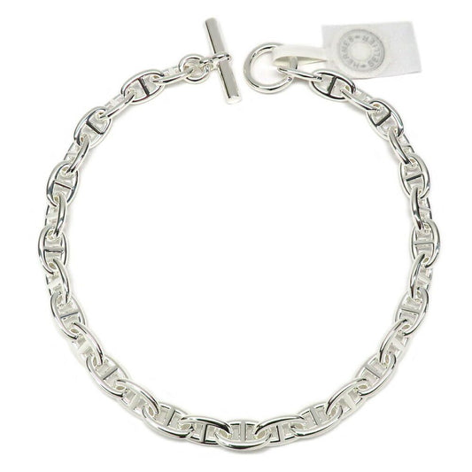 Hermes Necklace Chaine D'ancre GM 31 Pieces Construction 31 Links