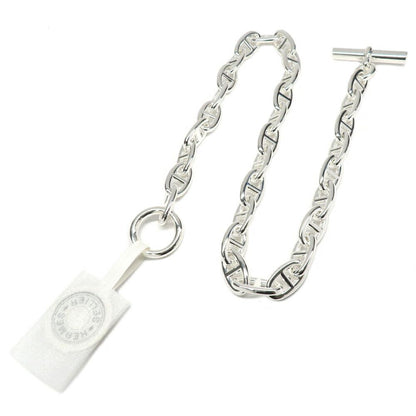 Hermes Necklace Chaine D'ancre GM 31 Pieces Construction 31 Links — view 6