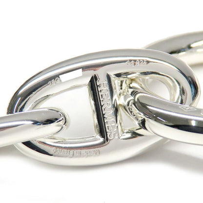 Hermes Necklace Chaine D'ancre GM 31 Pieces Construction 31 Links — view 8