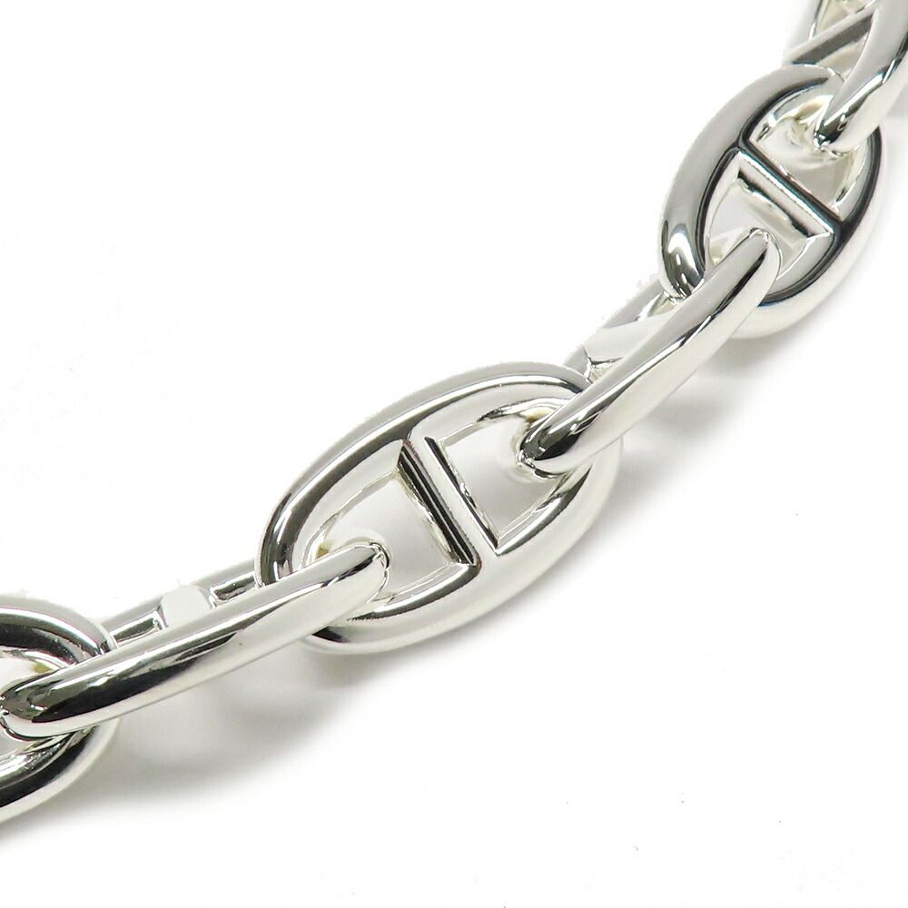 Hermes Necklace Chaine D'ancre GM 31 Pieces Construction 31 Links — view 2