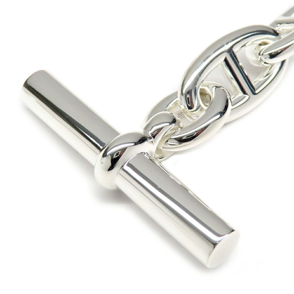 Hermes Necklace Chaine D'ancre GM 31 Pieces Construction 31 Links — view 3