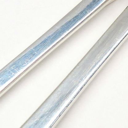 Hermes Necklace Cour Forges Silver — view 7