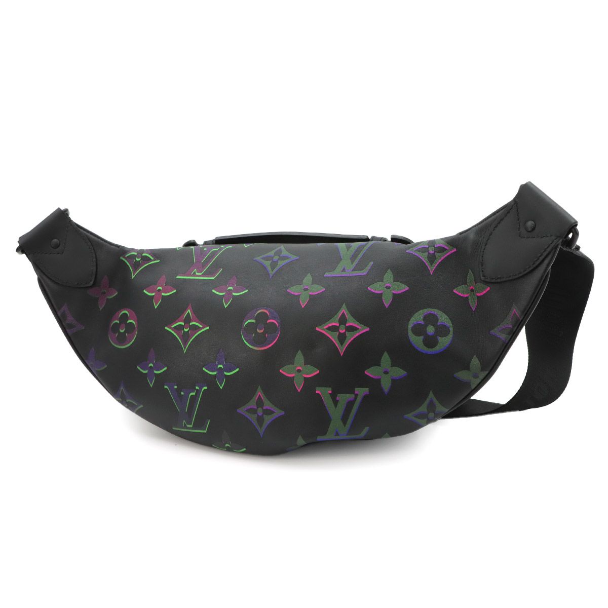 Louis Vuitton Monogram Spotlight Comet Bum Bag Leather — view 3