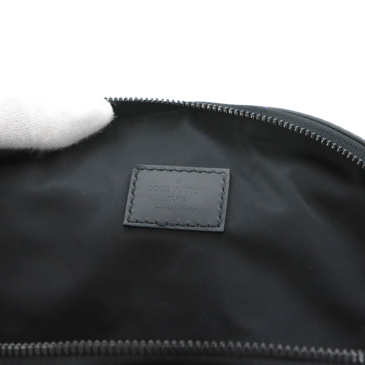 Louis Vuitton Monogram Spotlight Comet Bum Bag Leather — view 8