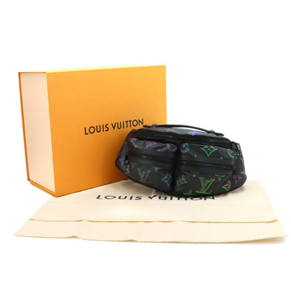 Louis Vuitton Monogram Spotlight Comet Bum Bag Leather — view 2