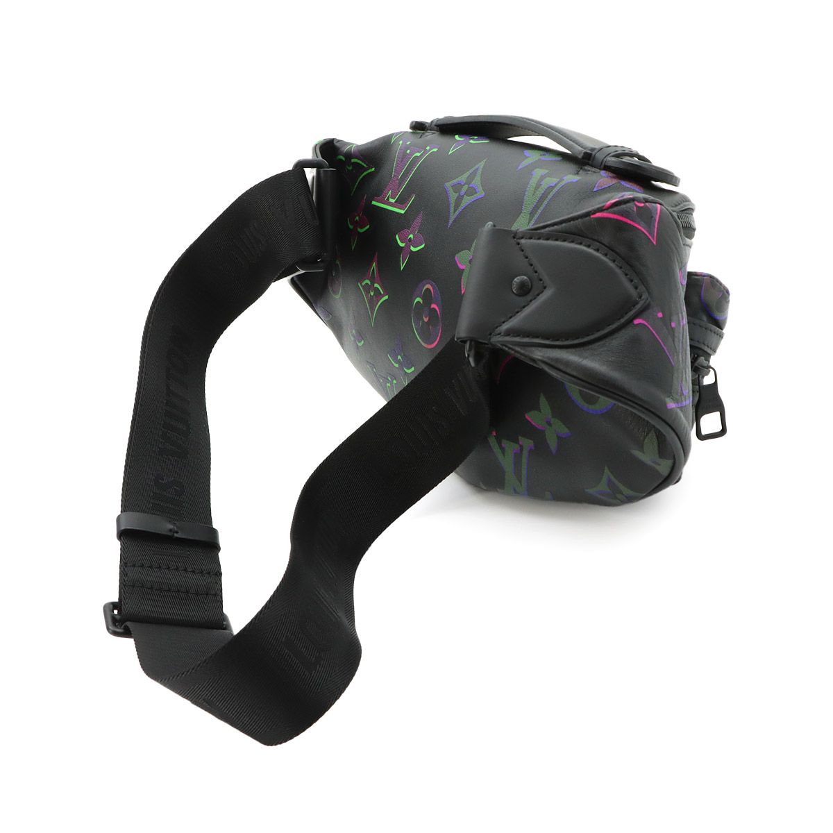 Louis Vuitton Monogram Spotlight Comet Bum Bag Leather — view 4