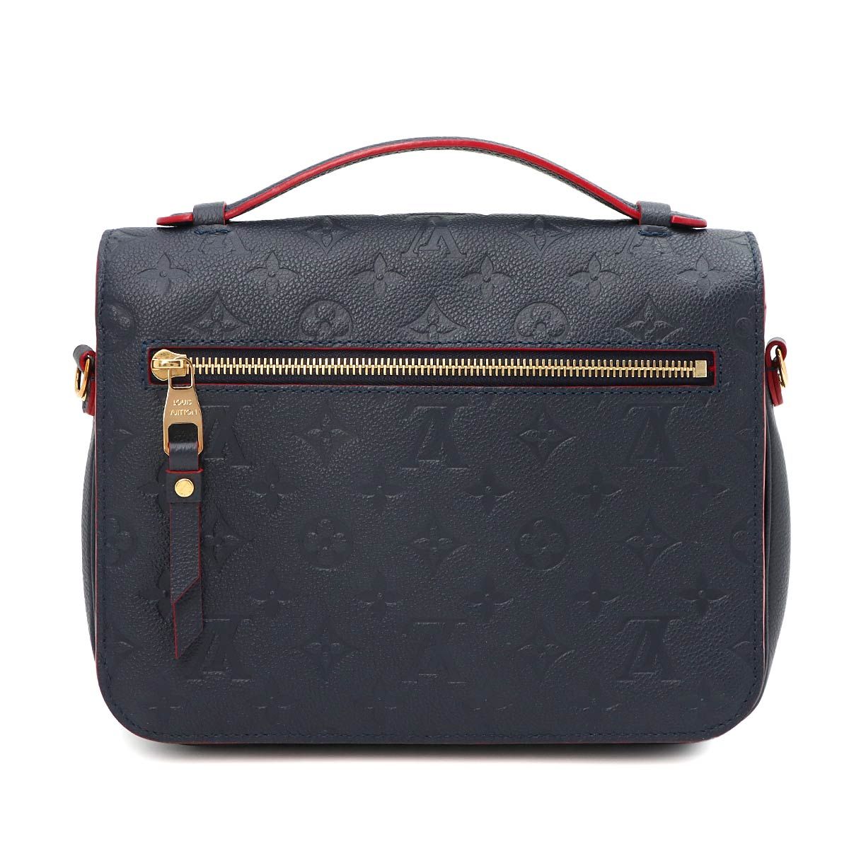 Louis Vuitton Monogram Empreinte Pochette Metis MM 2-Way Shoulder Bag Leather — view 3