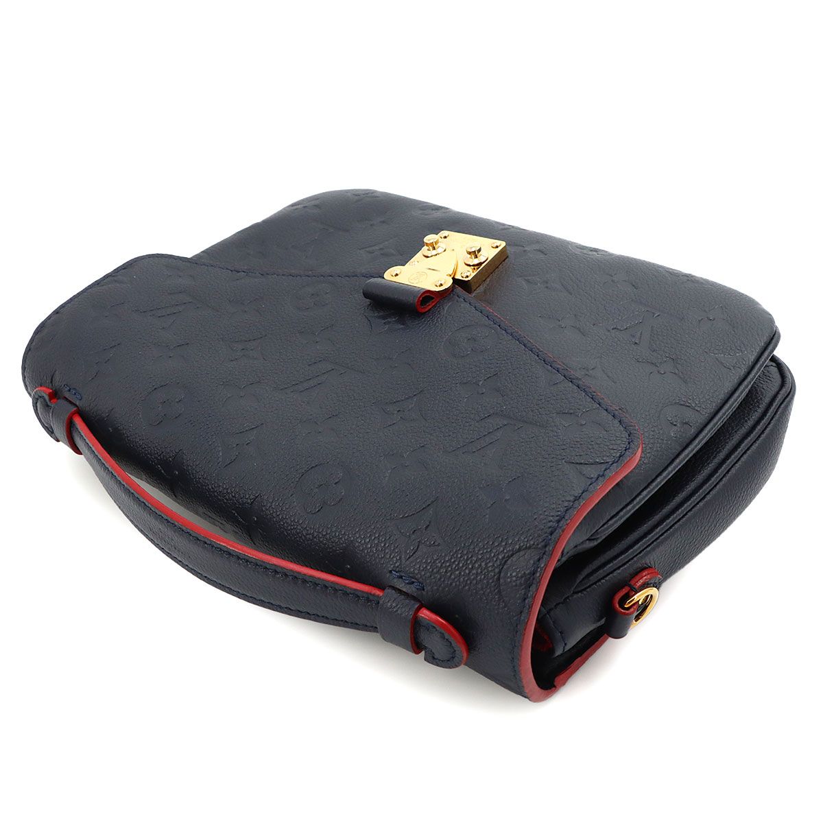Louis Vuitton Monogram Empreinte Pochette Metis MM 2-Way Shoulder Bag Leather — view 6