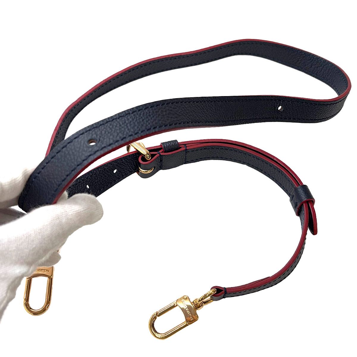 Louis Vuitton Monogram Empreinte Pochette Metis MM 2-Way Shoulder Bag Leather — view 9