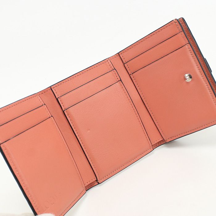 Loewe Trifold Wallet Calf — view 3