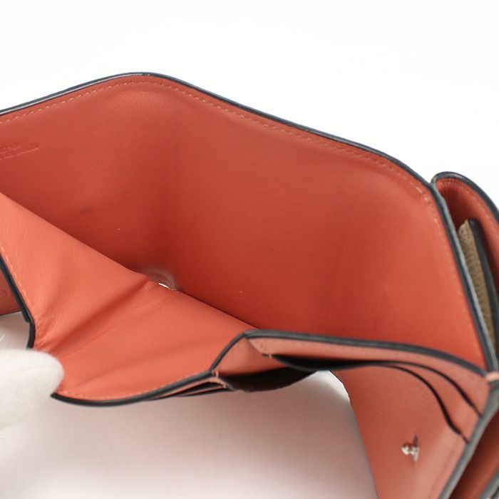 Loewe Trifold Wallet Calf — view 4