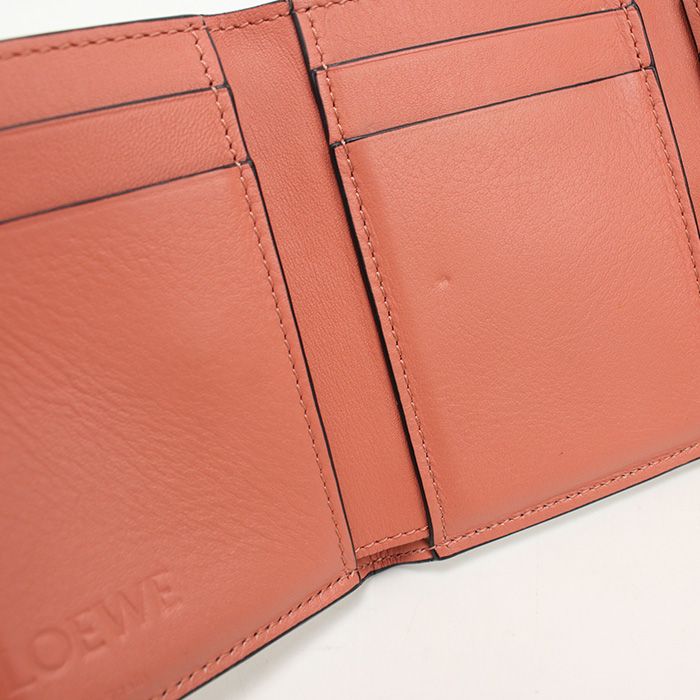 Loewe Trifold Wallet Calf — view 5