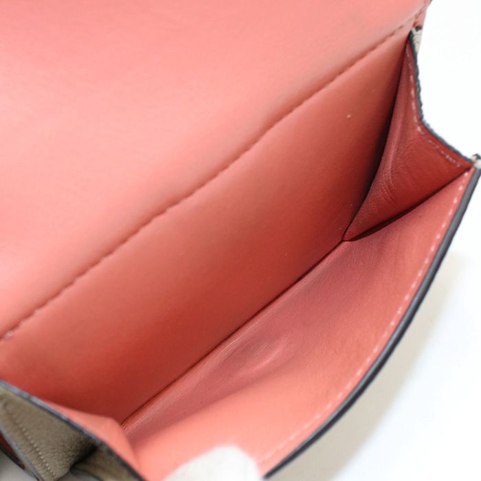 Loewe Trifold Wallet Calf — view 8