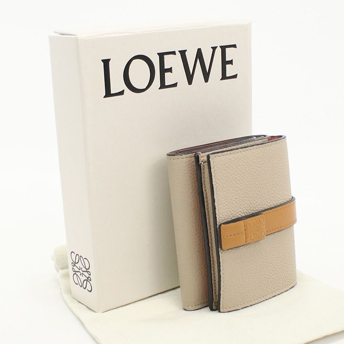 Loewe Trifold Wallet Calf